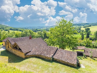 Vakantiehuis Saint-Martin-le-Redon Buitenaudio-opname 7