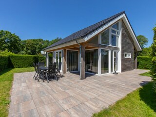 Ferienhaus Nieuw-Haamstede Außenaufnahme 2
