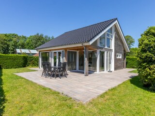 Maison de vacances Nieuw-Haamstede Enregistrement extérieur 7