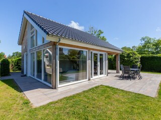 Casa de vacaciones Nieuw-Haamstede Grabación al aire libre 6