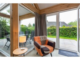 Casa de vacaciones Nieuw-Haamstede Características 14