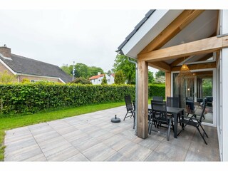 Casa per le vacanze Nieuw-Haamstede Registrazione all'aperto 3