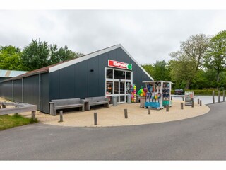 Maison de vacances Nieuw-Haamstede Environnement 32