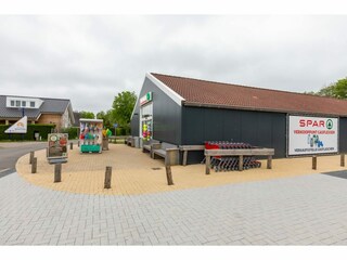 Maison de vacances Nieuw-Haamstede Environnement 34