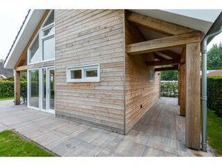 Casa de vacaciones Nieuw-Haamstede Grabación al aire libre 4