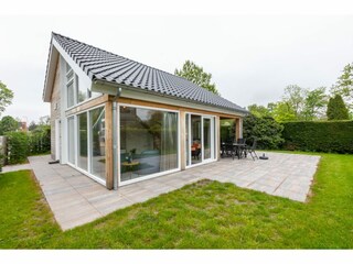 Maison de vacances Nieuw-Haamstede Enregistrement extérieur 9