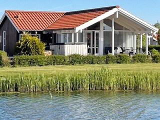 Vakantiehuis Vaeggerløse Buitenaudio-opname 7
