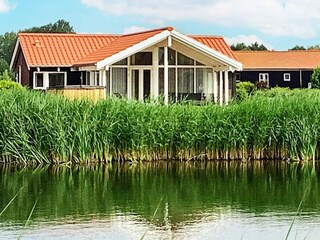 Maison de vacances Vaeggerløse Enregistrement extérieur 14