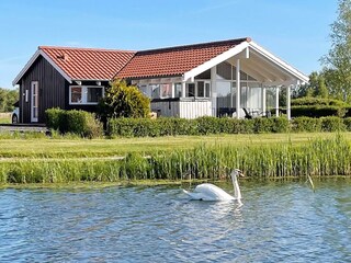 Ferienhaus Vaeggerløse Außenaufnahme 8