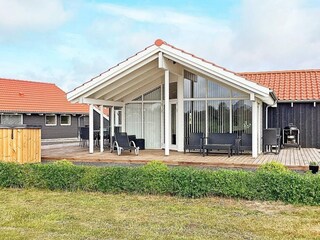 Ferienhaus Vaeggerløse Außenaufnahme 5