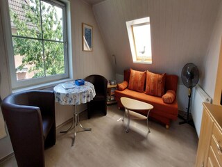 Appartement Zierow Équipement 6