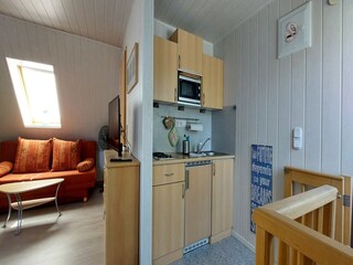 Apartment Zierow Ausstattung 9