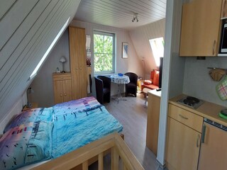 Appartement Zierow Kenmerken 10