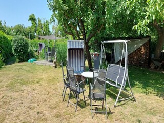Apartment Zierow Außenaufnahme 3
