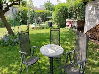 Appartement Zierow Buitenaudio-opname 4