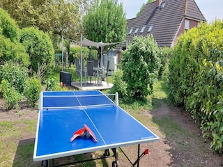 Appartement Zierow Buitenaudio-opname 4