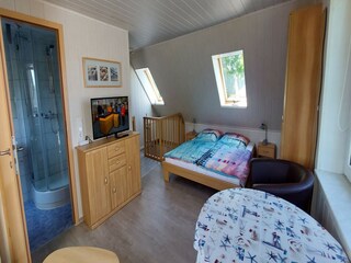 Apartment Zierow Ausstattung 5