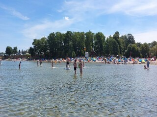 Apartment Zierow Environment 23