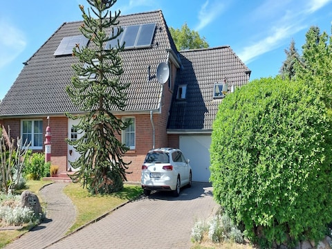 Apartment Wohnung in Strandnähe