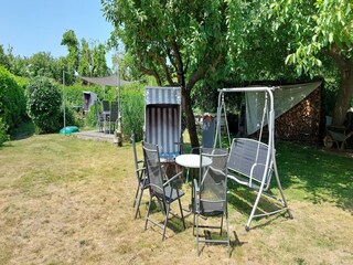 Apartamento Zierow Grabación al aire libre 3
