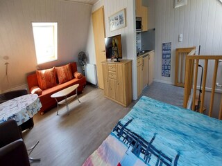 Appartement Zierow Kenmerken 12
