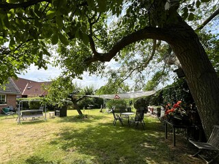 Appartement Zierow Buitenaudio-opname 11