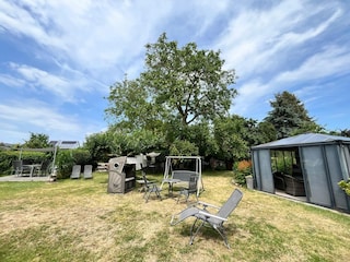 Apartment Zierow Außenaufnahme 13