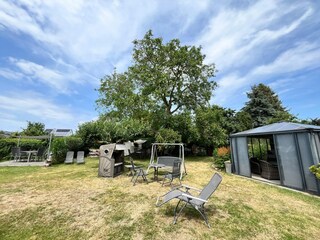 Appartement Zierow Buitenaudio-opname 13