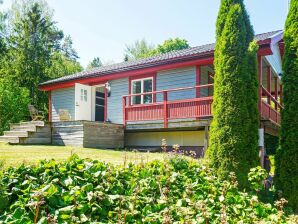 Holiday house 4 Personen Ferienhaus in Hållnäs - Lövstabruk - image1