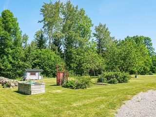 Ferienhaus Lövstabruk Außenaufnahme 6