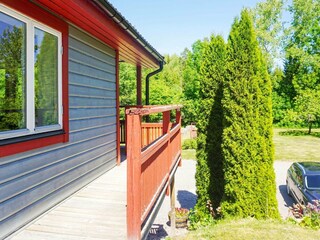 Vakantiehuis Lövstabruk Buitenaudio-opname 9