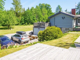 Vakantiehuis Lövstabruk Buitenaudio-opname 10