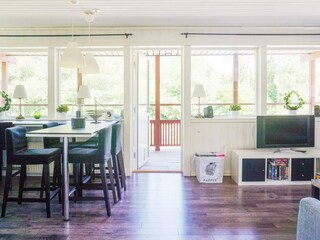 Ferienhaus Lövstabruk  12