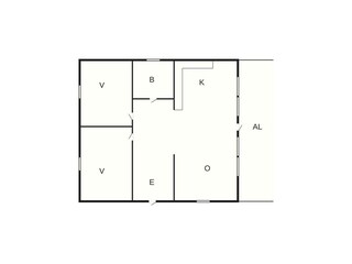 Holiday house Lövstabruk Floor Plan 29
