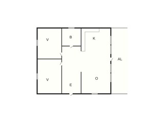 Holiday house Lövstabruk Floor Plan 29