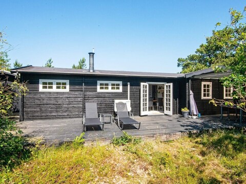 Casa de vacaciones 5 personas casa en Ulfborg-By Traum