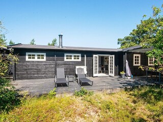 Vakantiehuis Fjand Buitenaudio-opname 1