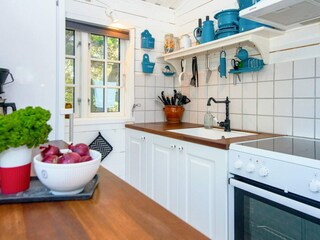 Casa per le vacanze Fjand  23