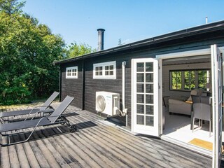 Vakantiehuis Fjand  3