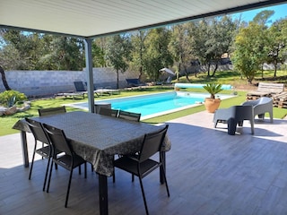Villa Rocbaron Outdoor Recording 3