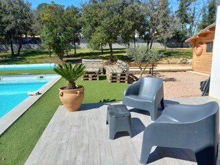 Villa Rocbaron Outdoor Recording 4