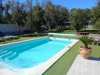 Villa Rocbaron Buitenaudio-opname 1