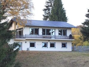 Holiday house Ferienhaus in Willingen mit Infrarotsauna - County of Waldeck-Frankenberg (Sauerland) - image1