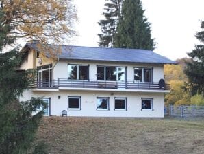 Maison de vacances avec sauna infrarouge - District de Waldeck-Frankenberg (Sauerland) - image1