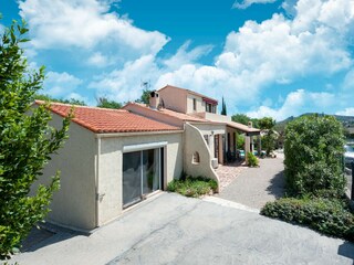 Maison de vacances Taradeau Enregistrement extérieur 14