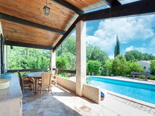 Maison de vacances Taradeau Enregistrement extérieur 10