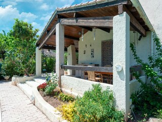 Maison de vacances Taradeau Enregistrement extérieur 12