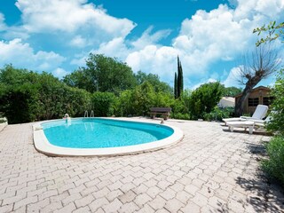 Holiday house Taradeau Outdoor Recording 5