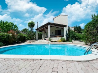 Casa per le vacanze Taradeau Registrazione all'aperto 9