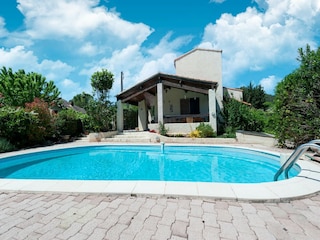 Ferienhaus Taradeau Außenaufnahme 4